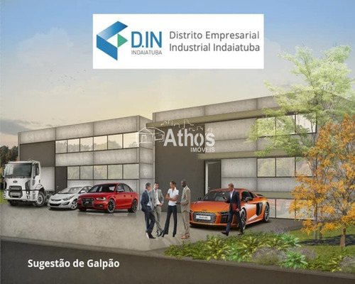 Empresarial Industrial Terreno Indaiatuba Empresa Comercial Galpao Galpoes - Tr02747 - 69265389