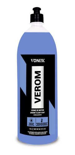 Verom 1,5l Vonixx - Verniz De Motor À Base De Água