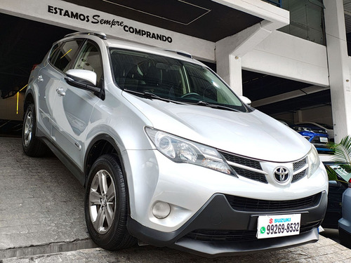 Toyota RAV4 2.0 4x2 16V Aut.