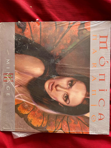 Vinil Lp Mónica Naranjo Minage