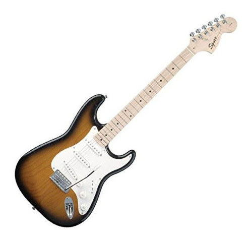 Guitarra Squier By Fender Affinity Stratocaster 2ts Mn