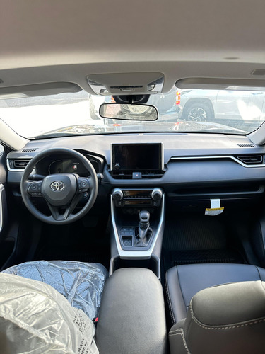 Toyota Rav4 Gris 2024