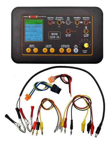 . Solenoide De Ensayo Qdb-3a Probador De Instrumentos, .