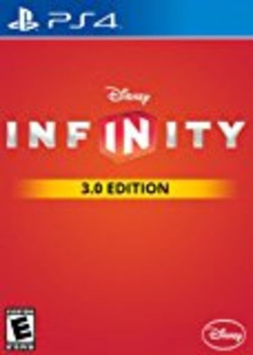 Videojuego (solo Disco) Disney Infinity Edición 3.0 Para