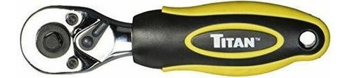 Titan Tools Y 38 Drive Dual Head Stubby Trinquete