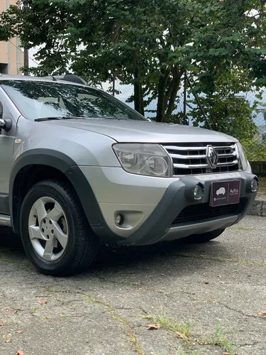 Renault Duster 2.0 Dynamique 4x2 Automático