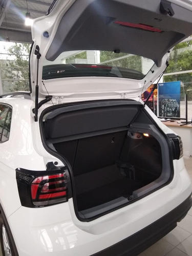 Volkswagen T-cross 2021 0km Min Anticipo/tu Usado + Cuotas N