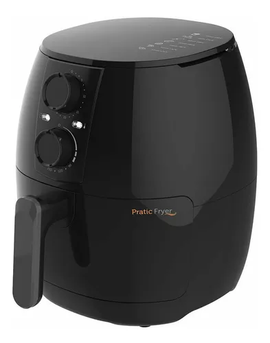 Fritadeira Sem Óleo 3,2L Cadence Super Light Fryer 127V