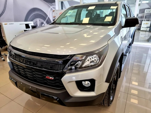 Chevrolet S10 2.8 Cd 4x4 Z71 Tdci 200cv At