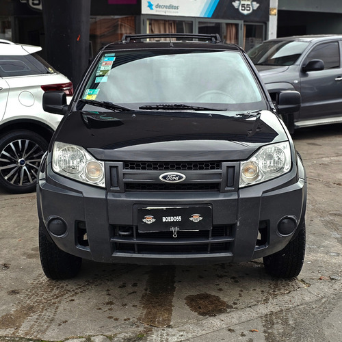 Ford Ecosport 1.6 Xl Plus Mp3 4x2