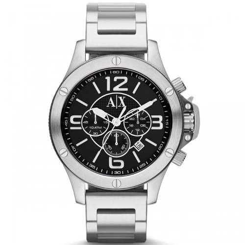 Relógio Armani Exchange Ax1501/1pn Garantia Ax Brasil