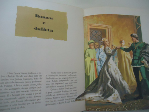 Histórias De Shakespeare - Rossana Guarnieri - Capa Dura