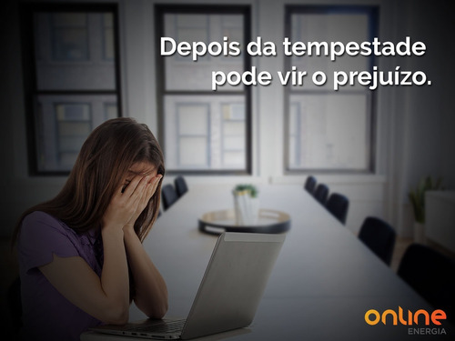Nobreak Online Dupla Conversao Senoidal 3kva 220v Com Snmp