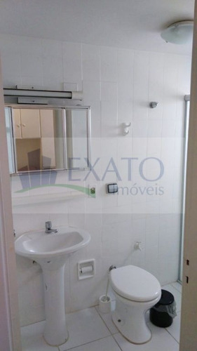 Imagem 6 de 12 de Apartamento Com 46m², 1 Suíte, Próximo Ao Parque Do Ibirapuera. - Em48258