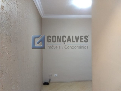 Imagem 2 de 13 de Venda Apartamento Santo Andre Cidade Sao Jorge Ref: 136909 - 1033-1-136909