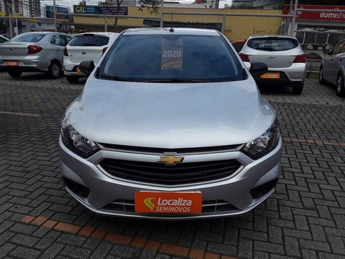 Imagem 2 de 9 de Chevrolet Onix 1.0 Mpfi Joy 8v Flex 4p Manual