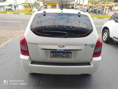 Imagem 5 de 11 de Hyundai Tucson 2.0 Mpfi Gls 16v 143cv 2wd Flex 4p
