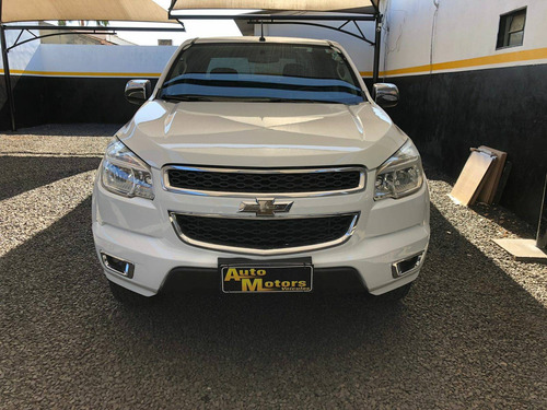 Imagem 2 de 11 de Chevrolet S10 2.4 Ls 4x2 Cd 8v Flex 4p Manual