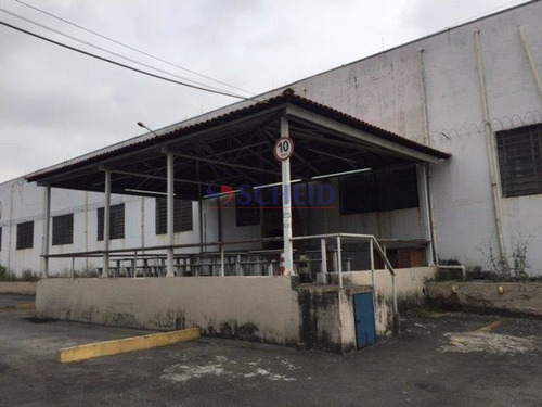 Imagem 12 de 15 de Galpão ( 5270m2 ) Na Vila Leopoldina - Mr73857