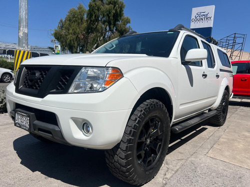 Nissan Frontier 4.0 Pro-4x V6 4x2 At