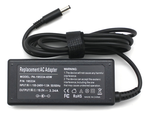 Fonte Carregador Dell Inspiron 5590 P88f P88f001