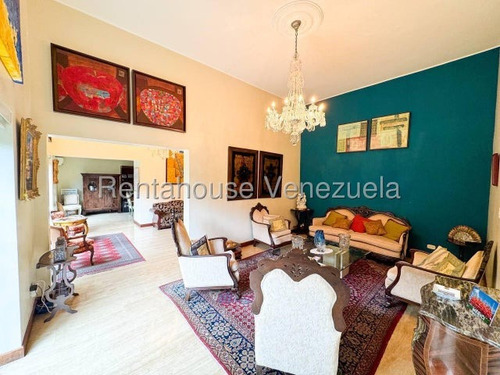 Venta De Casa En Caurimare Mls #25-15435 Yg