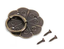 Comprar 20 Anillos De Hierro Para Muebles, Cajones, Armarios, Puerta