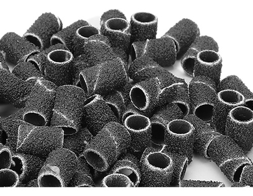 Bandas Lijadoras Para Pedicura, 100 Unidades, Taladro Para U
