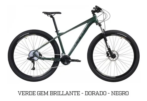 Bicicleta Gw Hyena 9 V