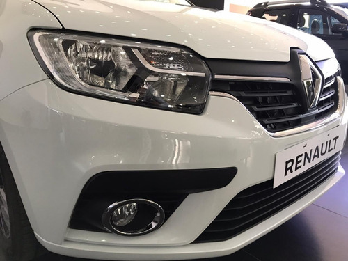 Renault Logan Intens 1.6 Manual (do)