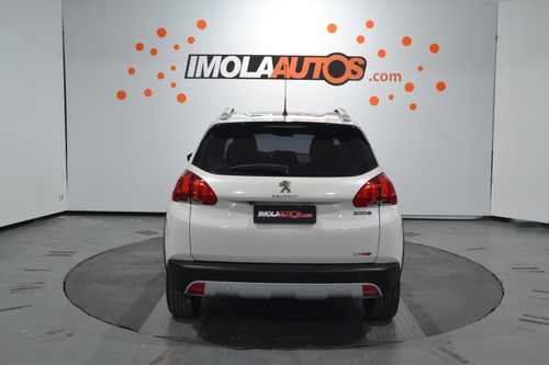 Peugeot 2008 1.6 Feline Tiptronic A/t 2018 -imolaautos-