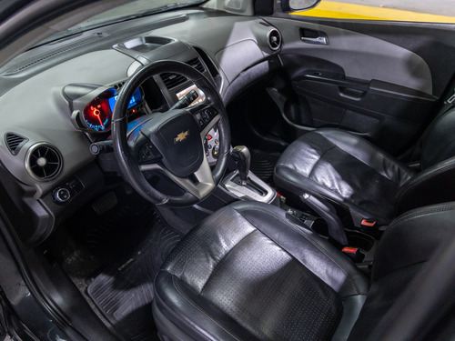 Chevrolet Sonic 1.6 Ltz At Mx