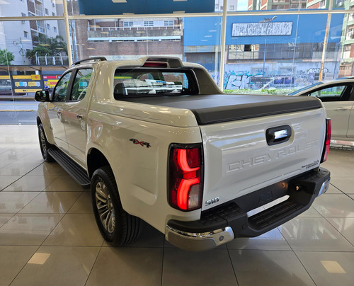 Chevrolet S10 2.8 High Country Cd Tdci 200cv