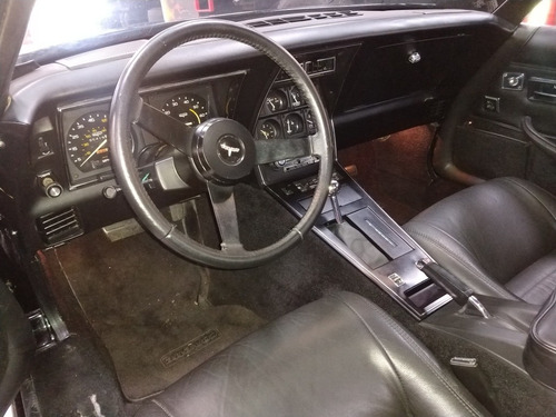 Chevrolet Corvette Cop