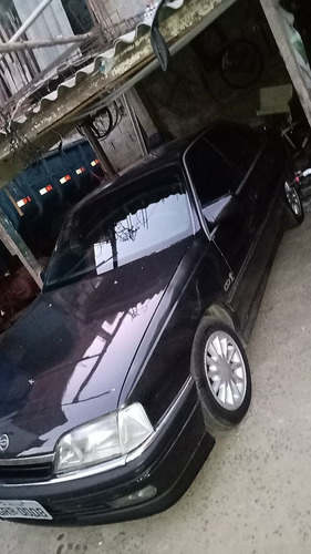 Chevrolet Omega