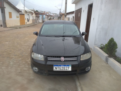 Imagem 1 de 4 de Fiat Stilo 2010 1.8 8v Attractive Flex Dualogic 5p