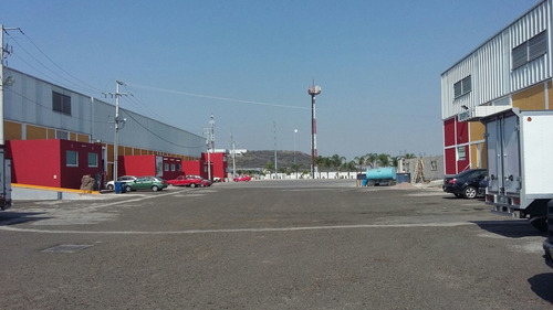Imagen 6 de 8 de Bodega Renta 276m2 Rampa Kvas Seguridad Pi Bernardo Quintana