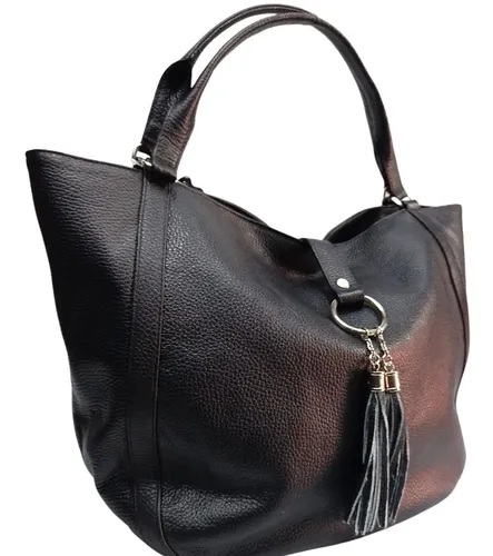 Bolsas Negras Mujer Grandes MercadoLibre