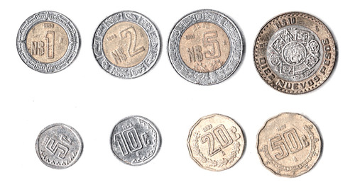 Moneda Año 1993  Cono  Monetario  Completo  Envió  Gratis