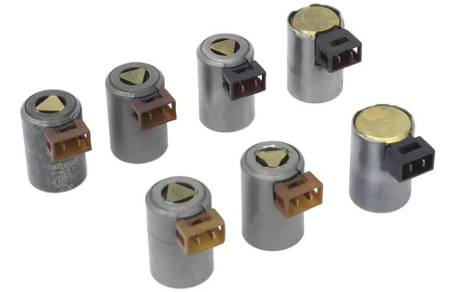 Solenoides Trasmision 095927333 Beetle Bora Passat Tcc Epc