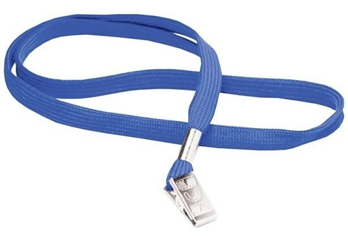 4 -cinta Porta Carnets Azul 51 Mm