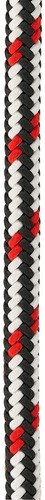 Samson Arbormaster Negro Rojo Blanco 16 Strand Cuerda (1 2 )