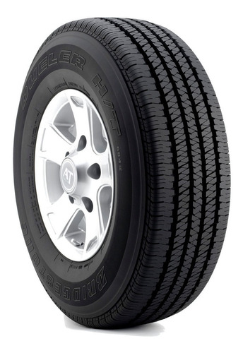 Imagen 1 de 10 de 245/65 R 17 111t Bridgestone Dueler H/t 684 Iii 65r17 Amarok