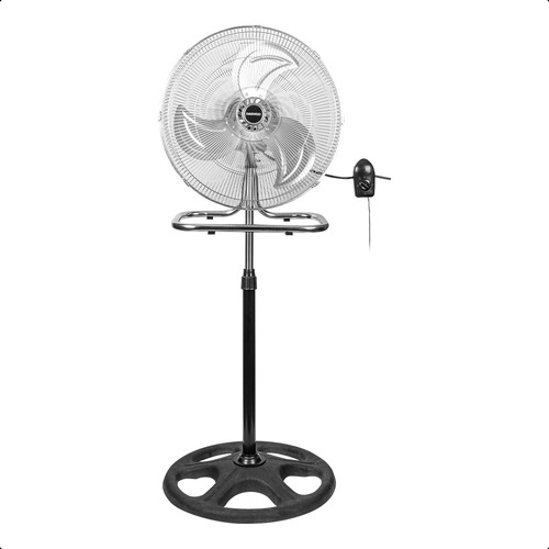 Ventilador Pedestal Piso Pared Daewoo Di-45hvf-3 3 En 1 18 Pulgadas