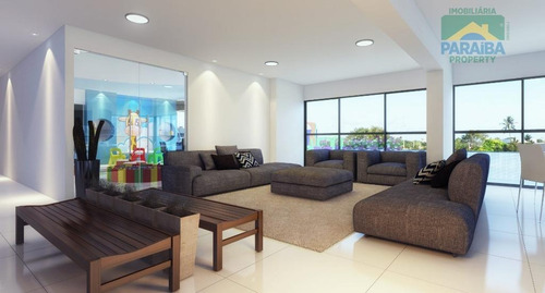 Imagem 9 de 15 de Apartamento Residencial À Venda, Bairro Dos Estados, João Pessoa - Ap0499. - Ap0499