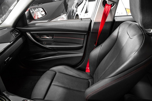 Bmw 320i Sport Active Flex - 2015 - Financiamos Em Até 60x