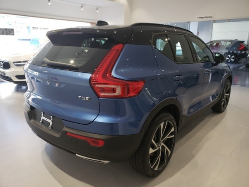 Xc40 T5 Phev R-desing