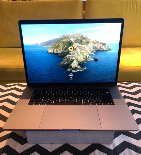 Macbook Pro 2018 - 15 2.6ghz I7 - 16gb Ssd 512gb Space Gray