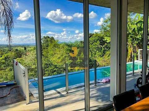 Imagem 24 de 30 de Chácara Com 10 Dormitórios À Venda, 5000 M² Por R$ 3.950.000,00 - Condomínio Parque Da Fazenda - Itatiba/sp - Ch0728