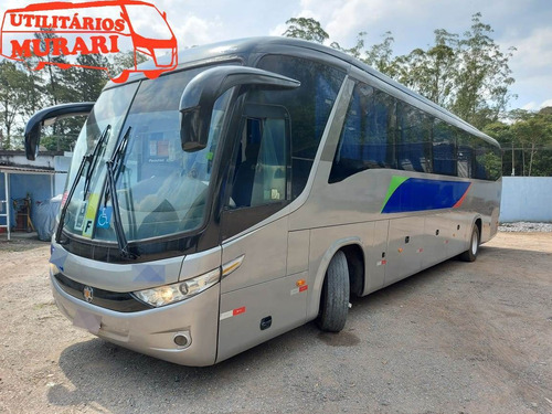 Imagem 4 de 4 de Paradiso 1050 G7 Volvo B9r 2011 50 Lug Ar Sem Wc Rd-ref 576